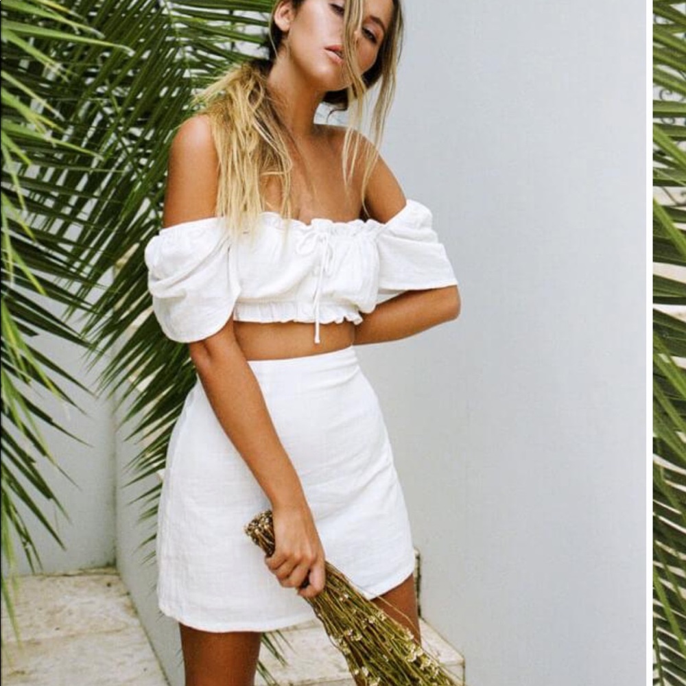 Sabo Skirt Jaden Set